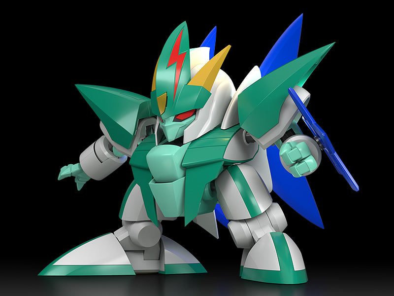 PRE-ORDER PLAMAX MS-11 - Mashin Hero Wataru - GENOUMARU