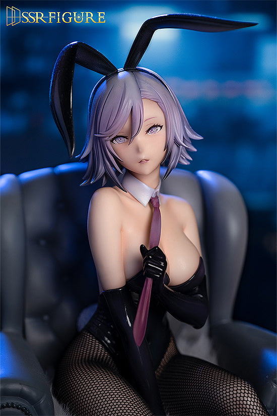 PRE-ORDER SSR-FIGURE Yi Ren Guan - House of Unhumans - Yu Cong Xiao: Bunny Ver. 1/7