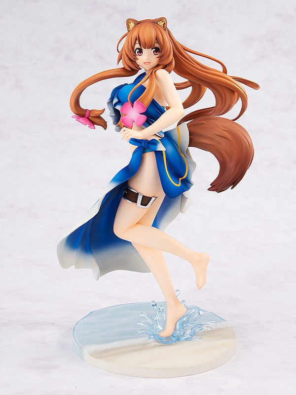 PRE-ORDER The Rising of the Shield Hero Season 2 - Raphtalia: Swimsuit Ver. 1/7