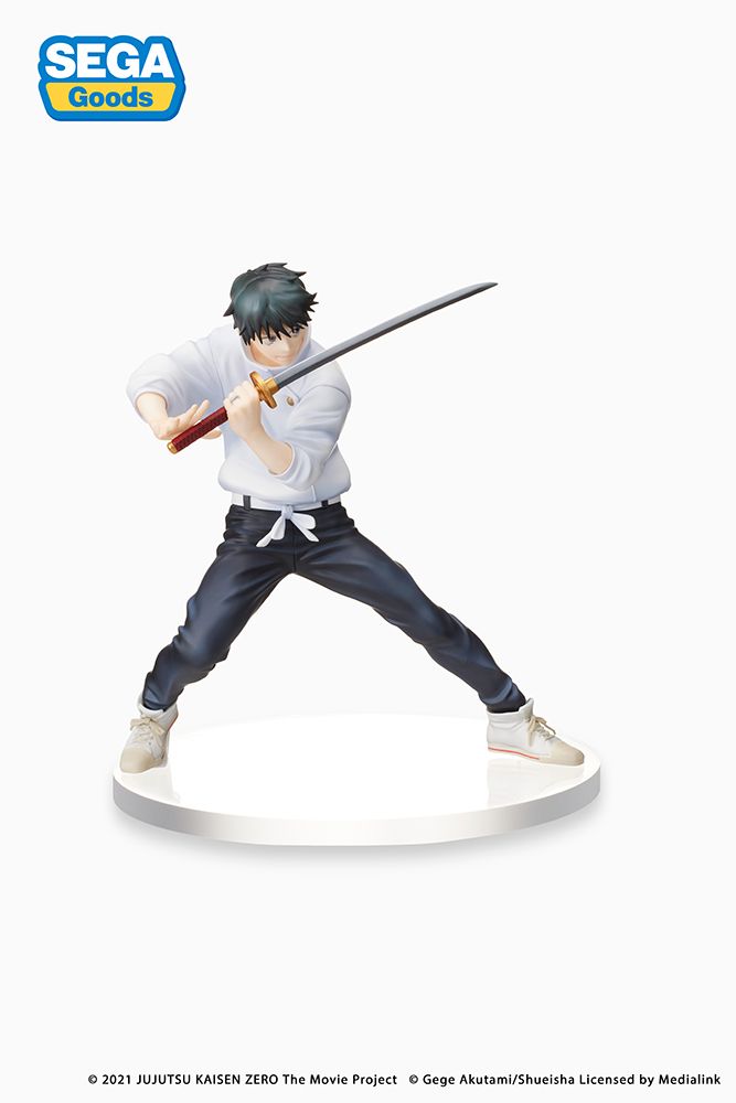 PRE-ORDER Jujutsu Kaisen 0 SPM Figure - Yuta Okkotsu