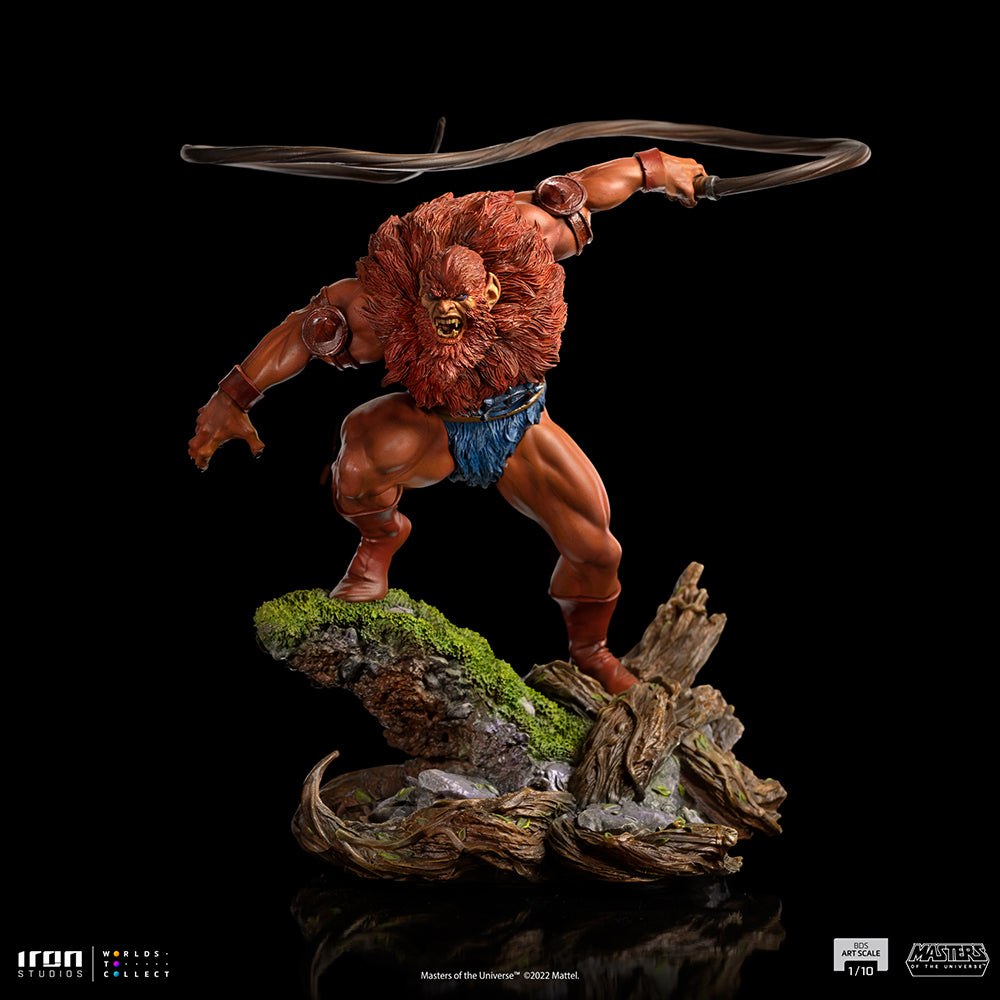 PRE-ORDER Masters of the Universe - Beast Man BDS Art Scale 1/10