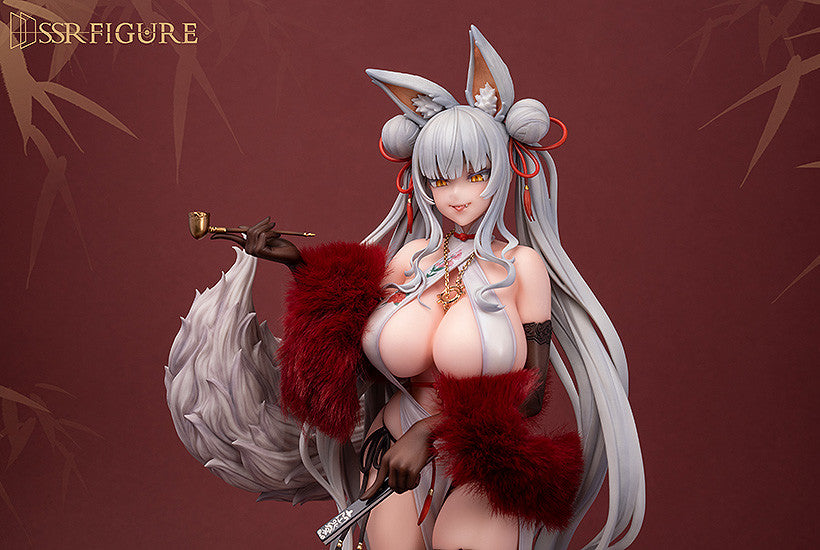 PRE-ORDER SSR-FIGURE Yi Ren Guan - House of Unhumans - Su Jiu 1/7