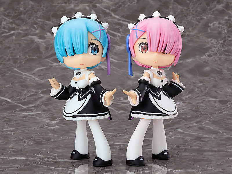 PRE-ORDER Re:ZERO -Starting Life in Another World- - Yurumari Rem & Ram