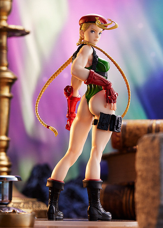 PRE-ORDER POP UP PARADE - Street Fighter Series - Cammy