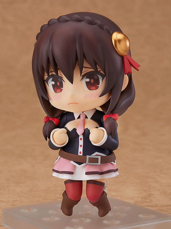 PRE-ORDER Nendoroid 826 - KONO SUBARASHII SEKAI NI SYUKUFUKU WO! 2 - Yunyun [2nd Release]