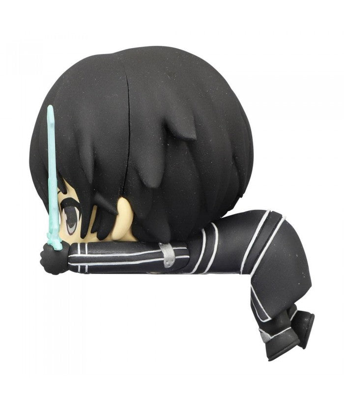 PRE-ORDER Sword Art Online Hikkake Figure - Kirito Special [Set of 3]