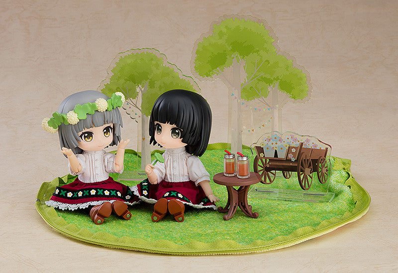 PRE-ORDER Nendoroid More Rug Pouch