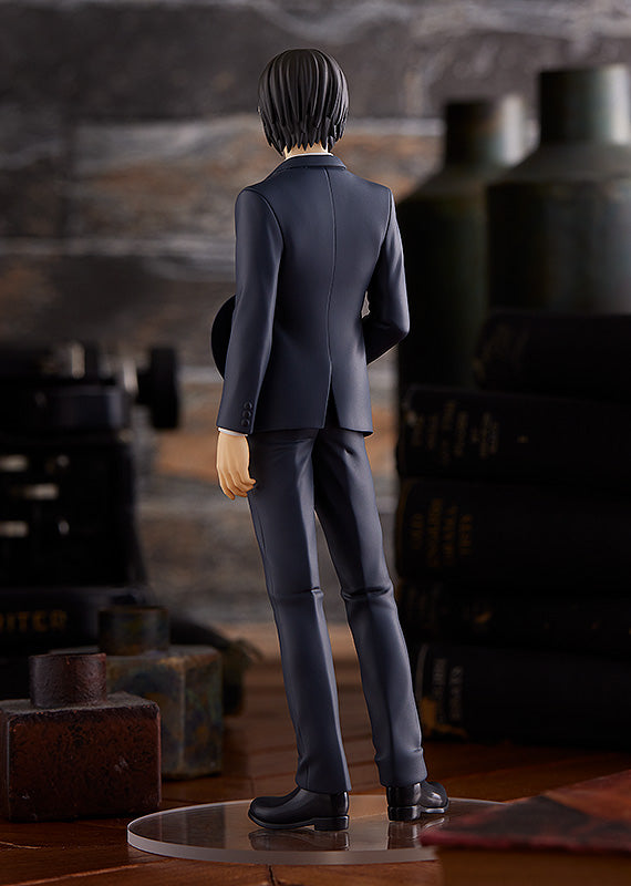 IN-STOCK Good Smile Company - POP UP PARADE - Attack on Titan - Eren Yeager: Suit Ver.