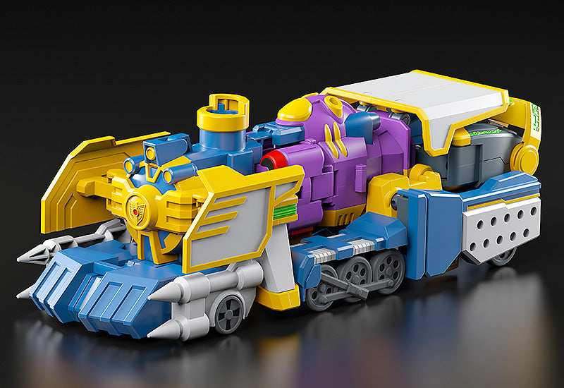 PRE-ORDER MODEROID - Dennou Boukenki Webdiver - Gladion