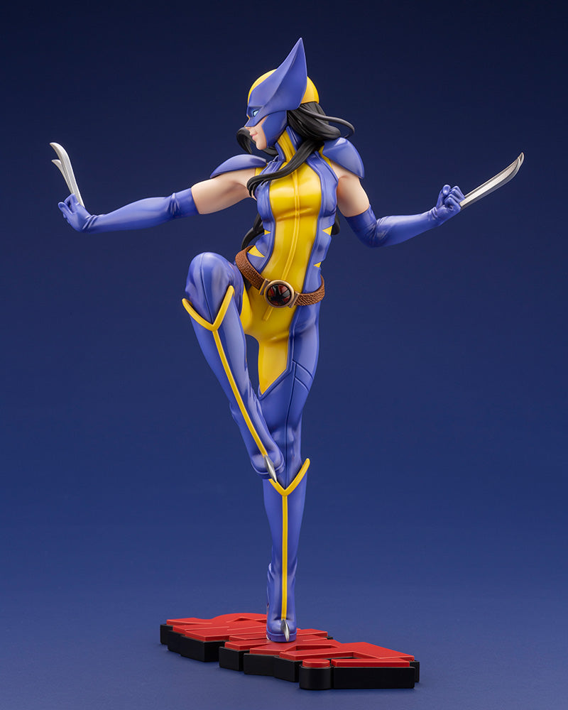 IN-STOCK Kotobukiya - MARVEL BISHOUJO - MARVEL UNIVERSE - Wolverine: Laura Kinney 1/7