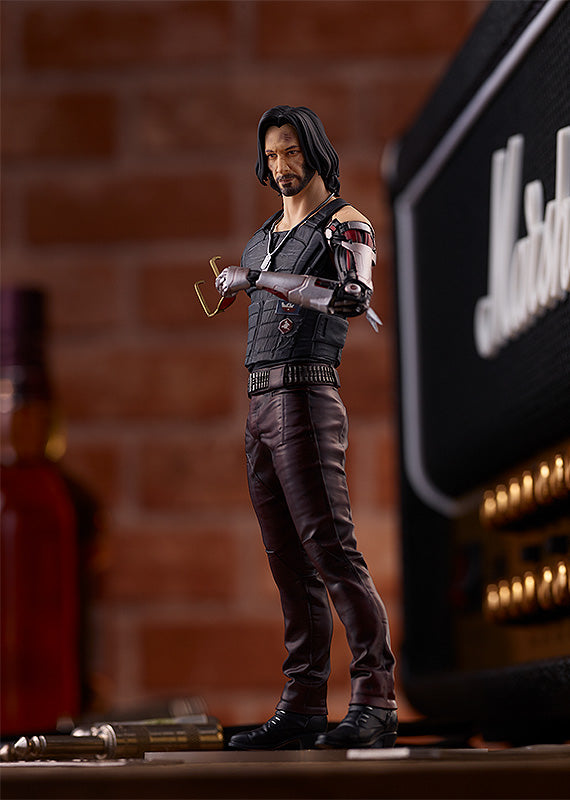 IN-STOCK Good Smile Company - POP UP PARADE - Cyberpunk 2077 - Johnny Silverhand