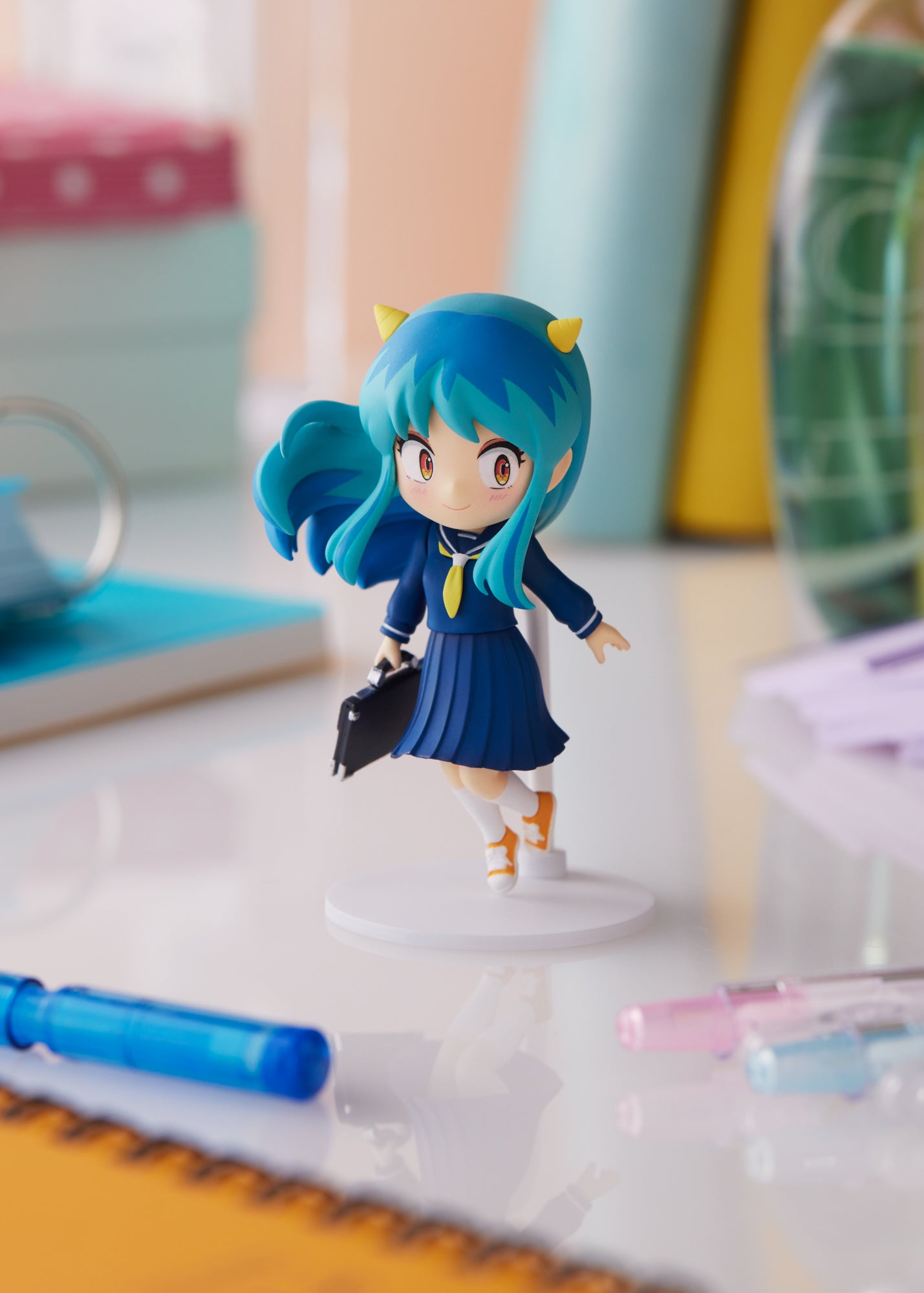 PRE-ORDER Mini-Figure - Urusei Yatsura - Lum: School Uniform Ver.