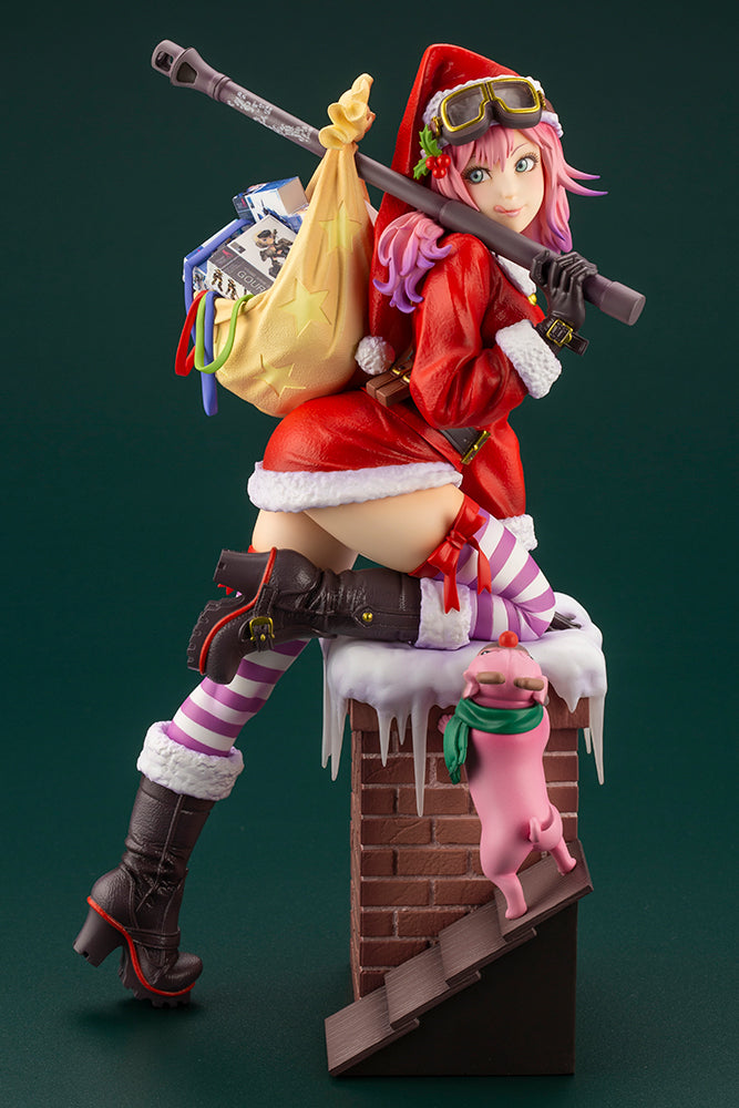 PRE-ORDER Plastic Angels Bishoujo - Anje: Come Down the Chimney 1/7