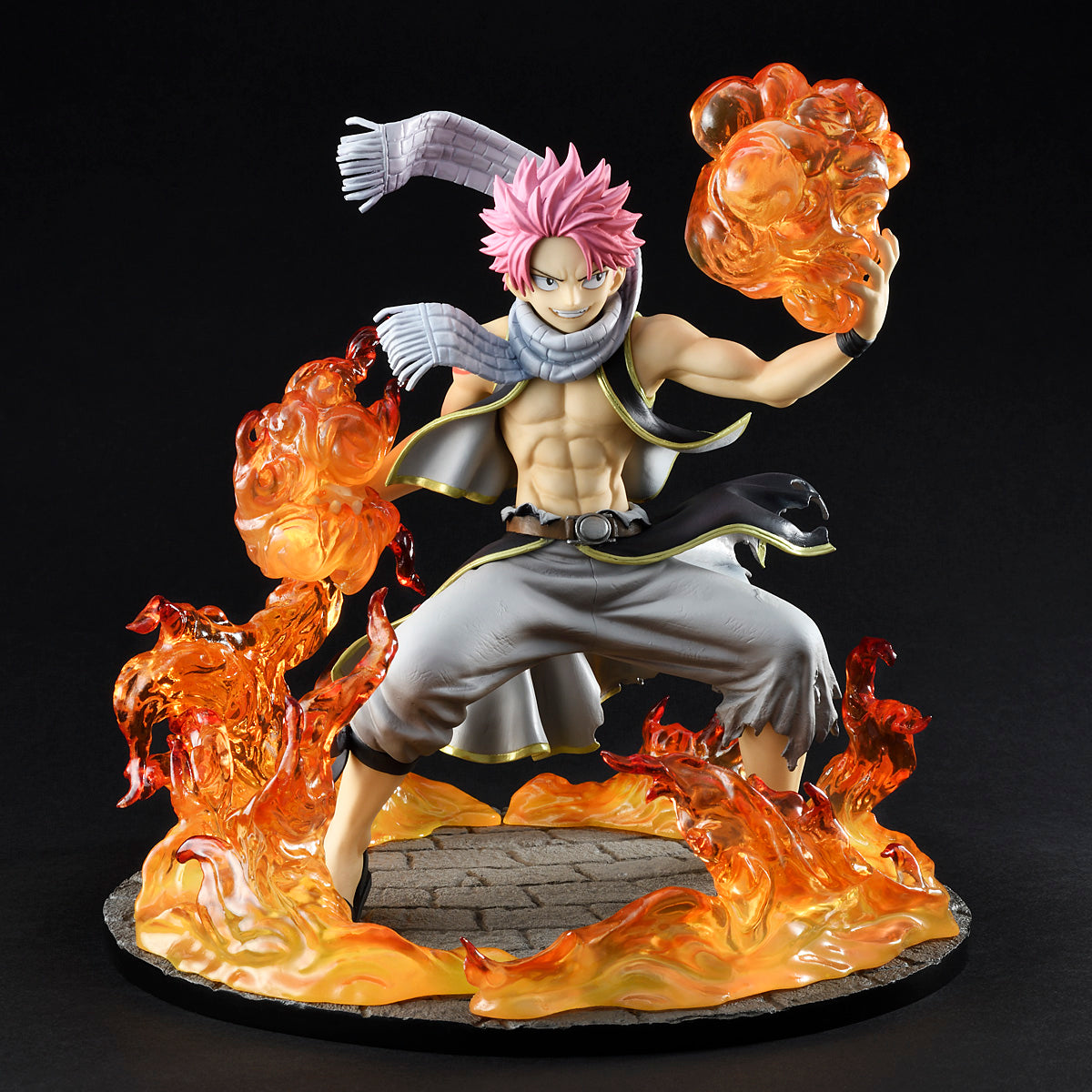 PRE-ORDER FAIRY TAIL: Final Season - Natsu Dragneel 1/8
