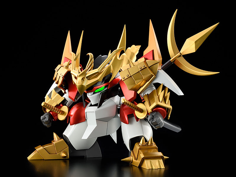 PRE-ORDER PLAMAX MS-16 - Shin Mashin Hero Wataru - Metal Jacket SENOUMARU