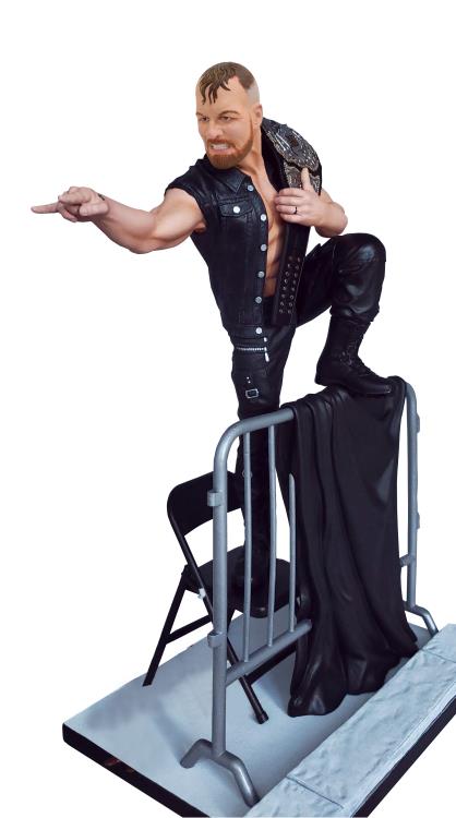 PRE-ORDER AEW Gallery - John Moxley