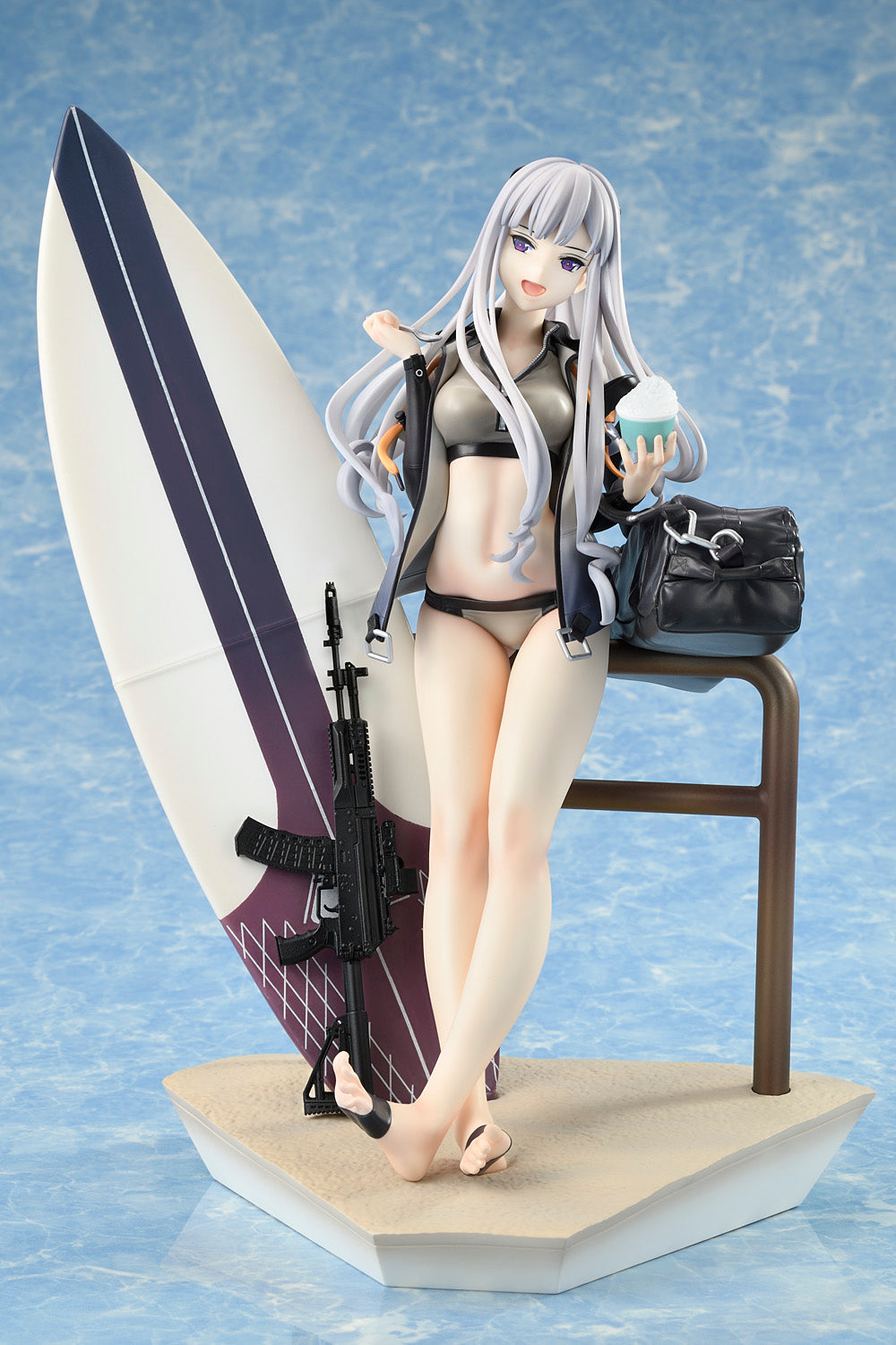 PRE-ORDER Girls' Frontline - AK-12: Age of Slushies Ver. 1/8