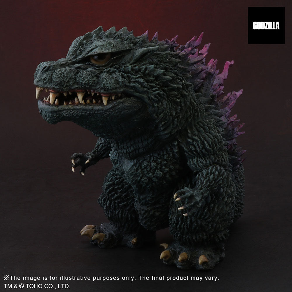 PRE-ORDER Defo-Real - Godzilla vs. Megaguirus - Godzilla