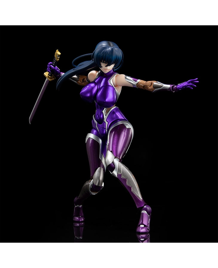 PRE-ORDER SECOND AXE❤HENTAI ACTION - Asagi Igawa: Metallic Color Ver. [EXCLUSIVE] [JP]