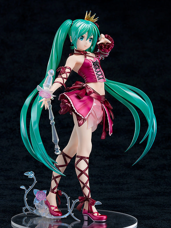 IN-STOCK Max Factory - Hatsune Miku -Project Diva- 2nd - Miku Hatsune: Vintage Dress Ver. 1/7