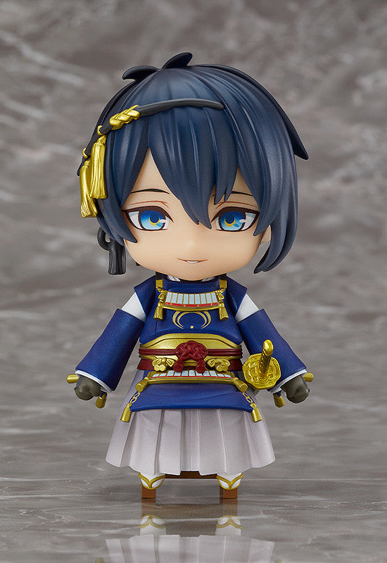 PRE-ORDER Nendoroid Swacchao! - Touken Ranbu -ONLINE- - Mikazuki Munechika