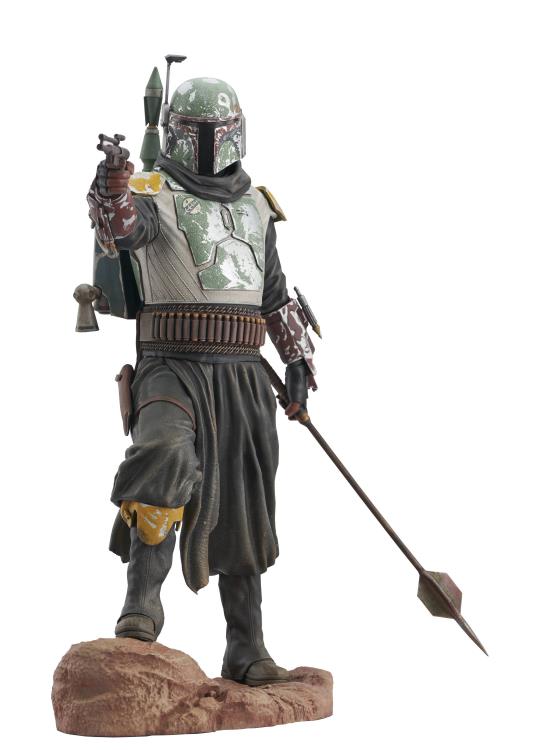 PRE-ORDER Star Wars Milestones - Mandalorian - Boba Fett 1/6