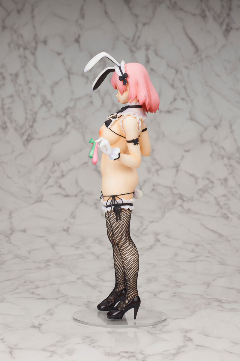 PRE-ORDER Yurufuwa Maid Bunny R18ver. illustration by Chie Masami 1/6