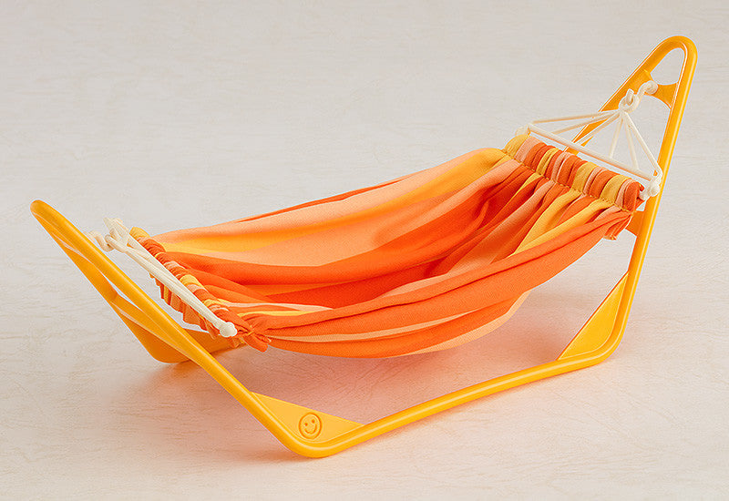 PRE-ORDER Nendoroid More Hammock (Orange)