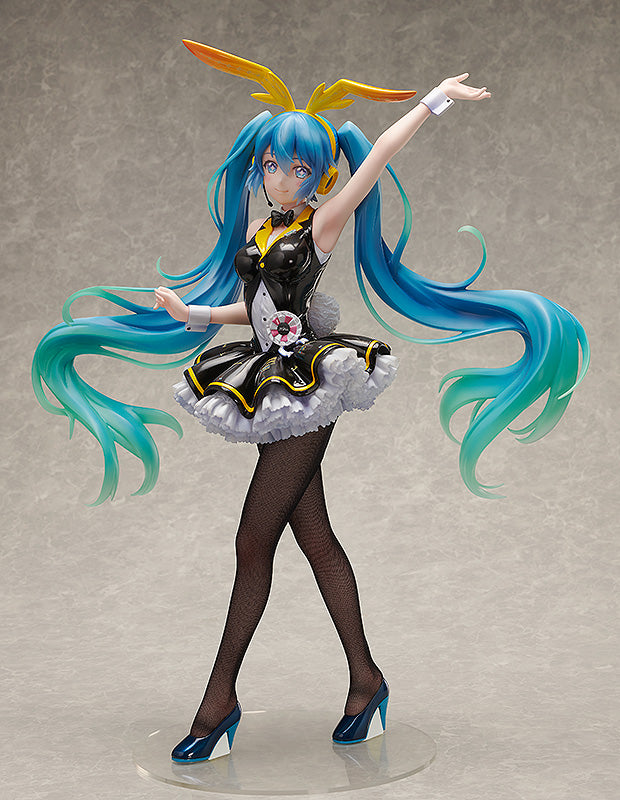 IN-STOCK FREEing - B-Style - Hatsune Miku -Project DIVA- Arcade Future Tone - Hatsune Miku: My Dear Bunny Ver. 1/4