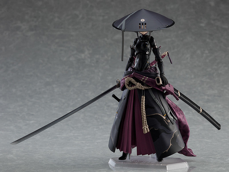 PRE-ORDER figma 549 - FALSLANDER - RONIN