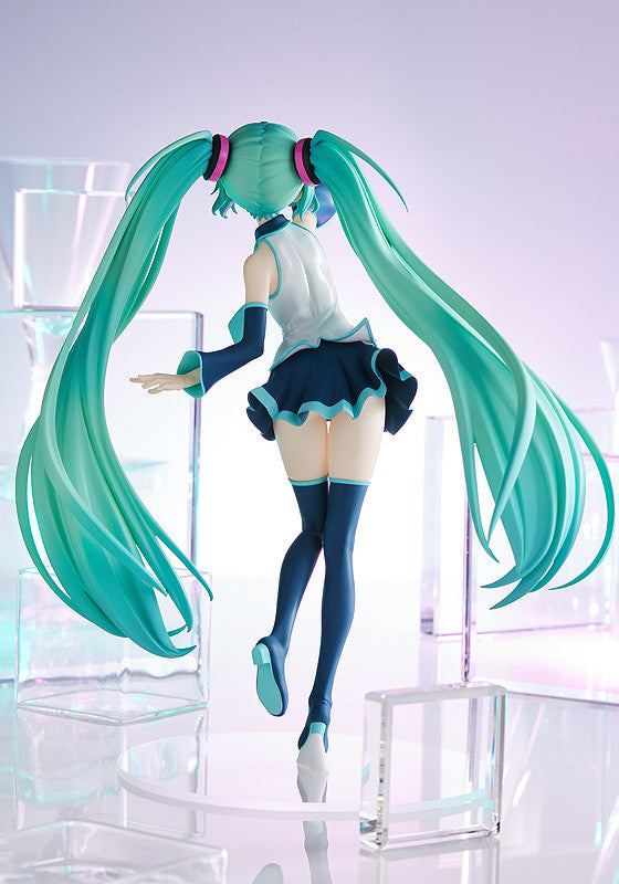 PRE-ORDER POP UP PARADE - Character Vocal Series 01: Hatsune Miku - Hatsune Miku: Because You're Here Ver. L
