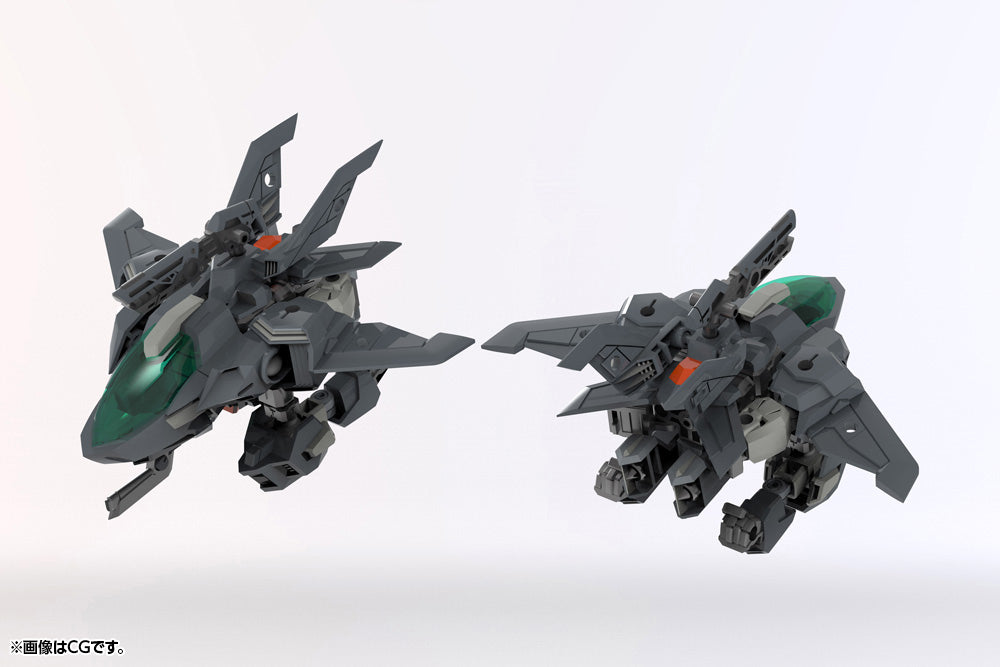 PRE-ORDER M.S.G. Progress Body
