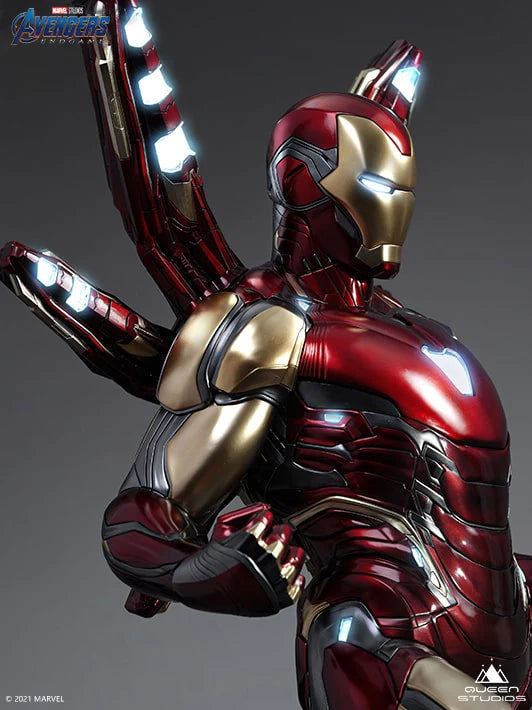PRE-ORDER Avengers: Endgame - Iron Man Mark85 1/2