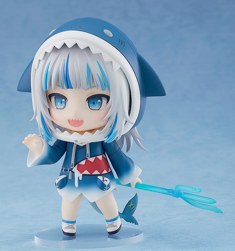 IN-STOCK Good Smile Company - Nendoroid 1688 - hololive production - Gawr Gura [LIMITED]