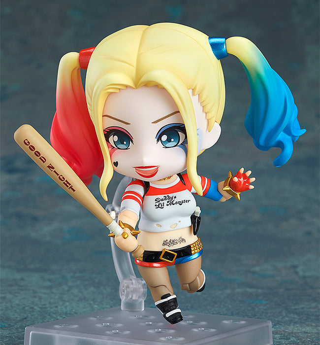 PRE-ORDER Nendoroid 672 - Suicide Squad - Harley Quinn: Suicide Edition (2nd Release)