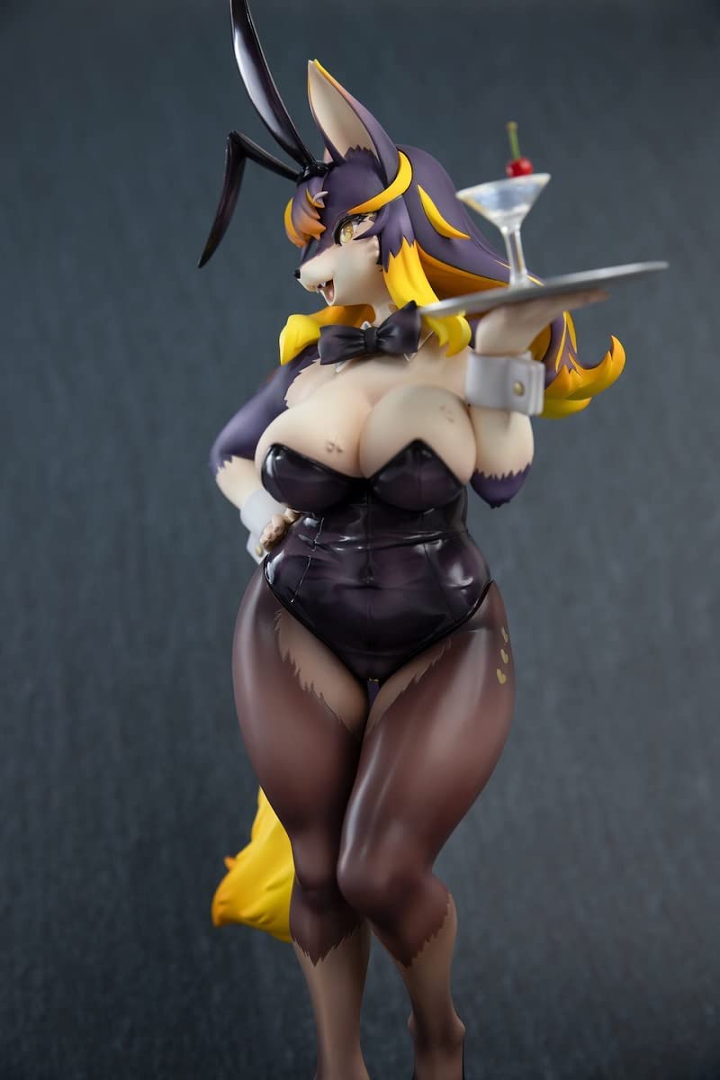 BACK-ORDER Sakura-Gear - Kemono x Bunny Girl - Marigold 1/7 [JP]