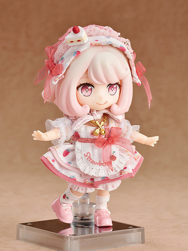 SPECIAL ORDER Nendoroid Doll Tea Time Series: Bianca [JP]