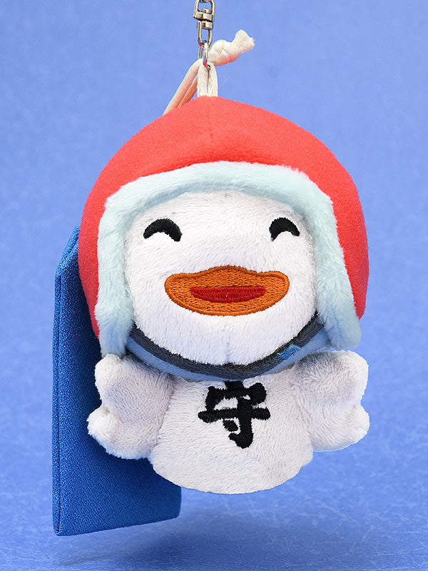 PRE-ORDER ODDTAXI - Foundation for Children Orphaned in Traffic Accidents Safe Driving Good Luck Charm Plushie Keychain