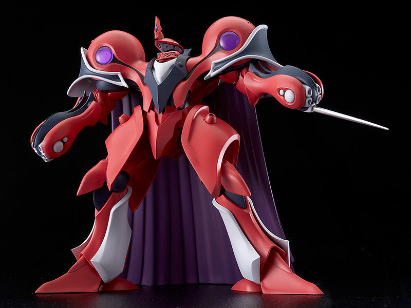 IN-STOCK Kotobukiya - MODEROID - The Vision of Escaflowne - Alseides (Dilandau’s Guymelef)