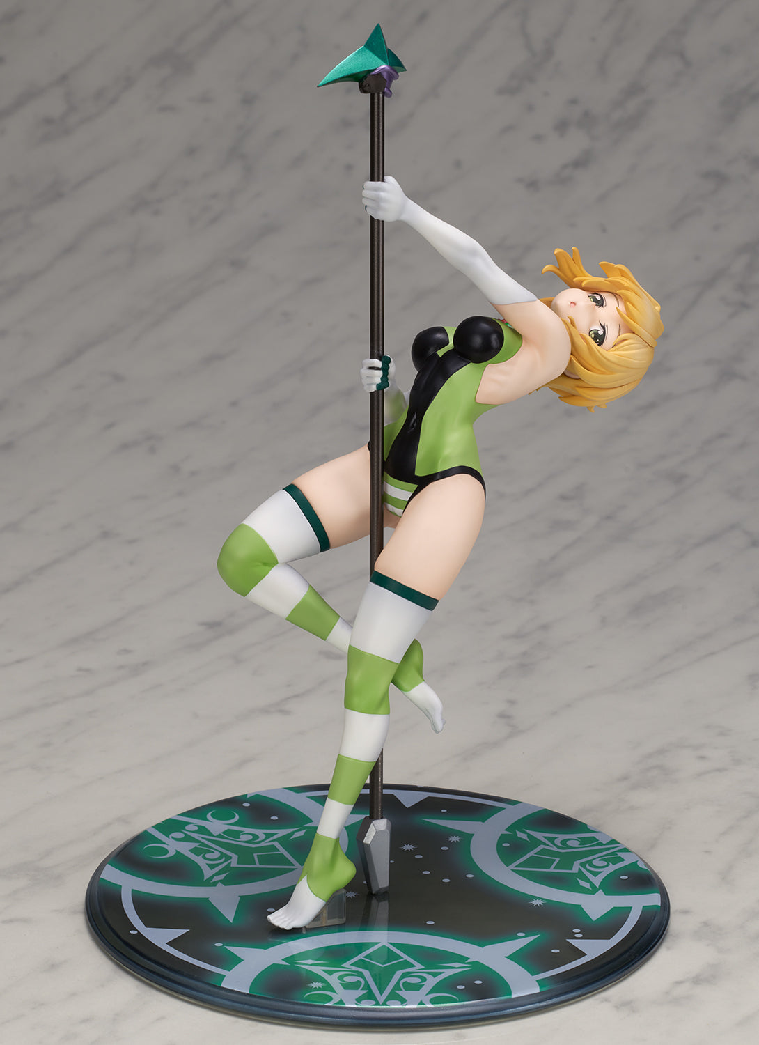 PRE-ORDER Senki Zesshou Symphogear XV - Kirika Akatsuki: Gear Inner Ver. 1/7