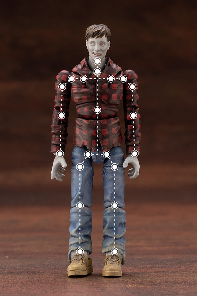 PRE-ORDER End of Heroes - Zombinoid Agony