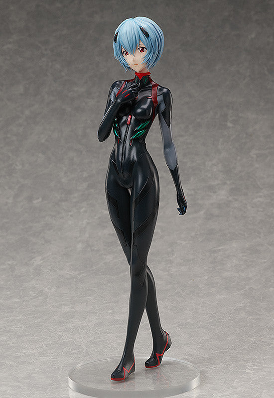PRE-ORDER Rebuild of Evangelion - Rei Ayanami (Tentative Name) 1/4