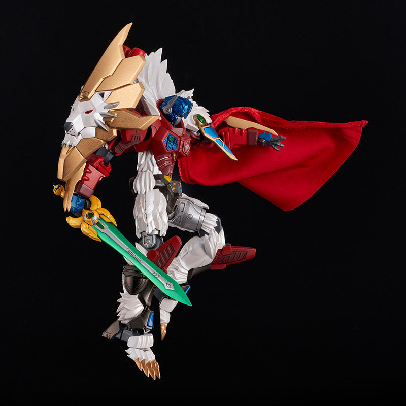 PRE-ORDER Furai Action - Transformers - Leo Prime