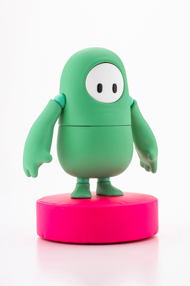 PRE-ORDER FALL GUYS Action Figure pack 03: Mint Chocolate/Hot Dog Costume