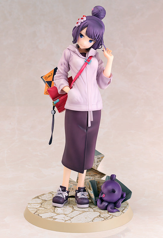 PRE-ORDER Fate/Grand Order - Foreigner/Katsushika Hokusai: Travel Portrait Ver. 1/7
