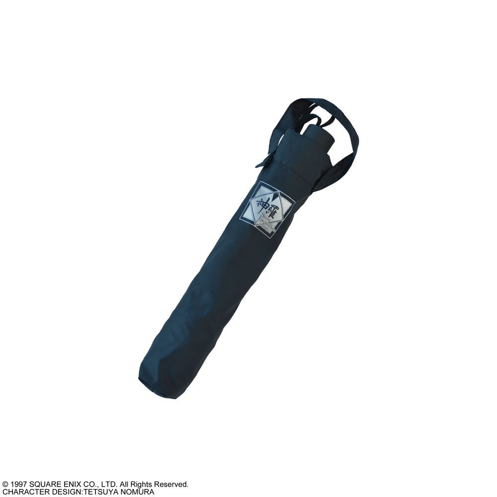 PRE-ORDER Final Fantasy VII Foldable Sun & Rain Umbrella