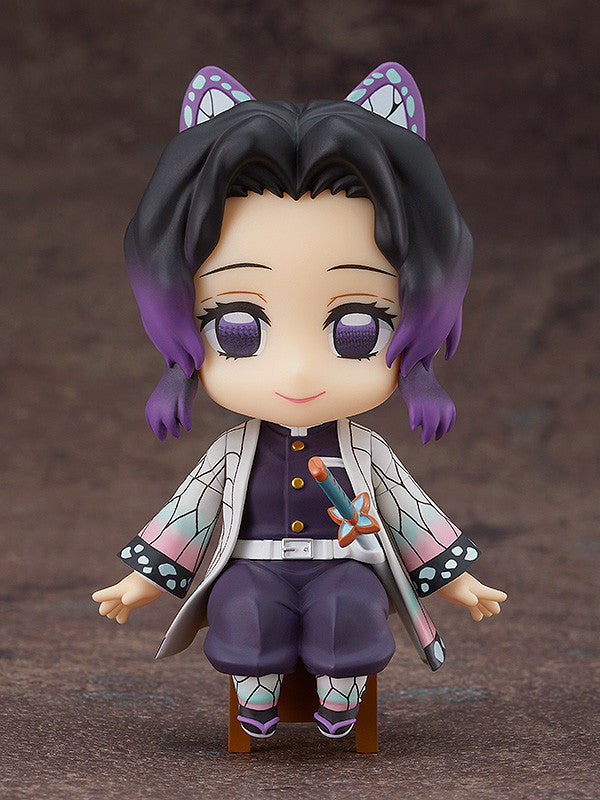 IN-STOCK  Good Smile Company  - Nendoroid Swacchao! - Demon Slayer: Kimetsu no Yaiba - Shinobu Kocho