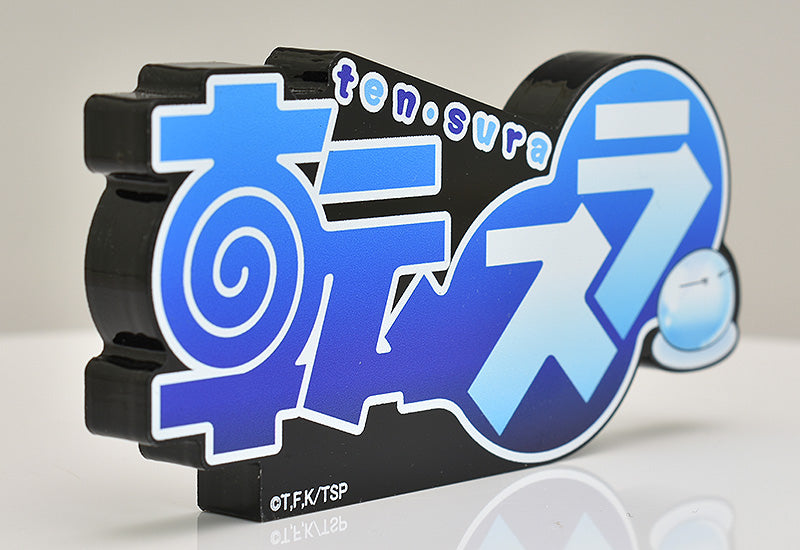 PRE-ORDER That Time I Got Reincarnated as a Slime - Logo Acrylic Display Piece