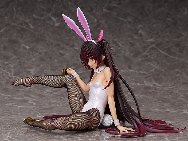 PRE-ORDER B-Style - To Love-Ru Darkness - Nemesis: Bunny Ver. 1/4