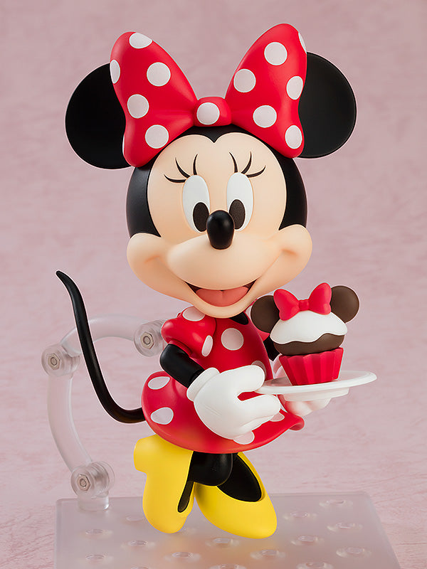 IN-STOCK Good Smile Company - Nendoroid 1652 - Minnie Mouse - Minnie Mouse: Polka Dot Dress Ver.